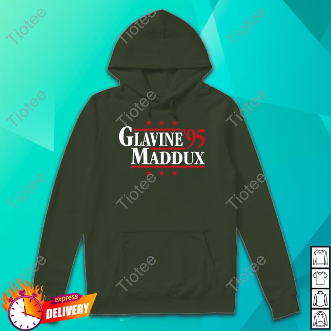 Eafever Glavine Maddux '95 Tank Top