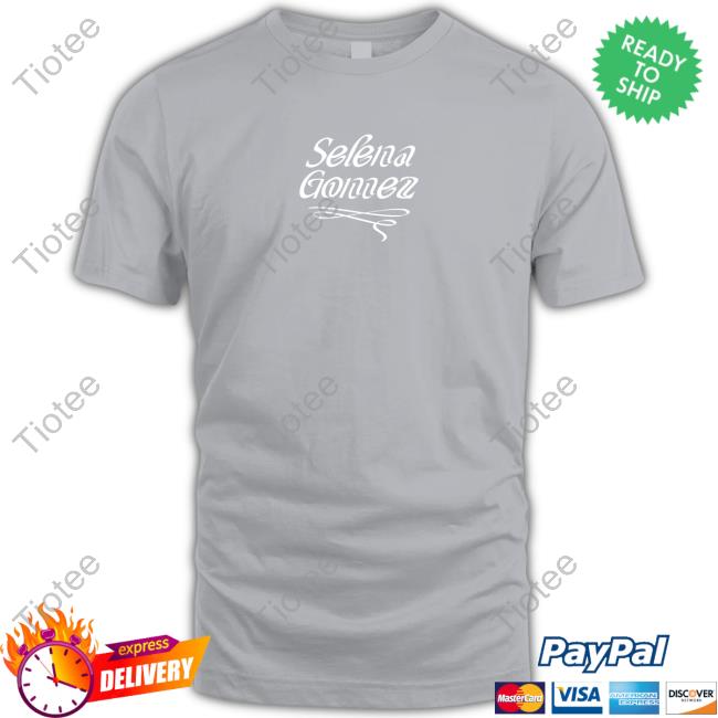 Official Selena Gomez Merch She'll Find Love Hoodie