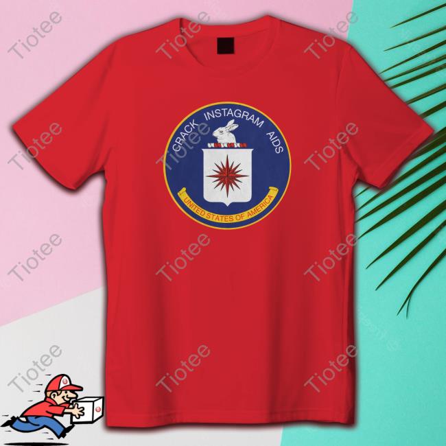 Kane Comics Shop Official Crack Instagram Aids United Stated Of America Shirts Cia