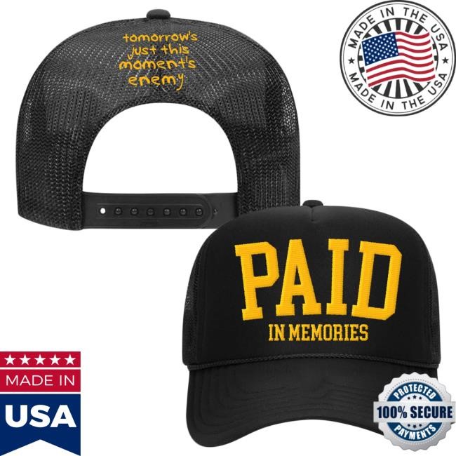 Official Jessie Reyez Merch Jessie Reyez Pim Cap - Black