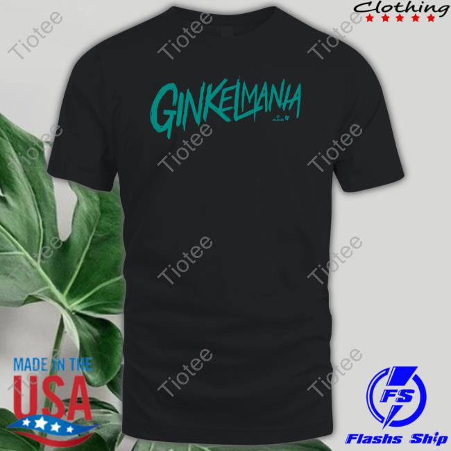 Official Kevin Ginkel Ginkelmania Hoodie