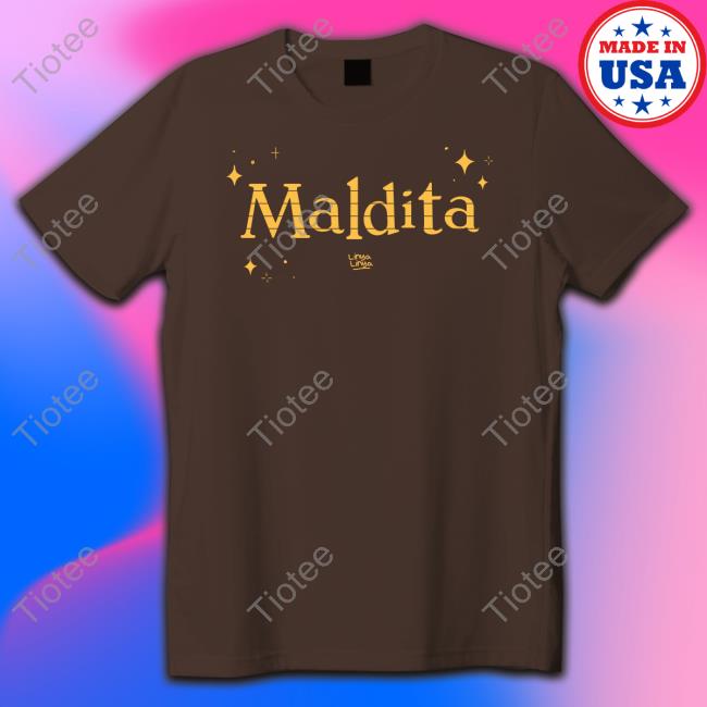 Official Maldita Tee