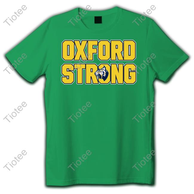 Displaced New Yorker Wildcats Oxford Strong Hoodie