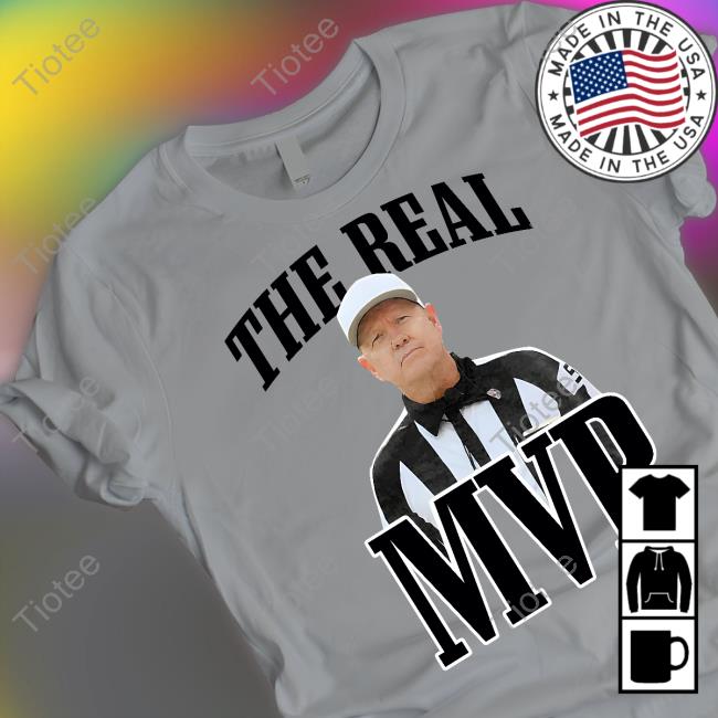 Official The Real Mvp Tee Barstool Sports Store