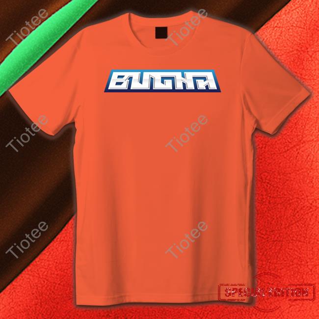 Jerian Bugha Logo T Shirt