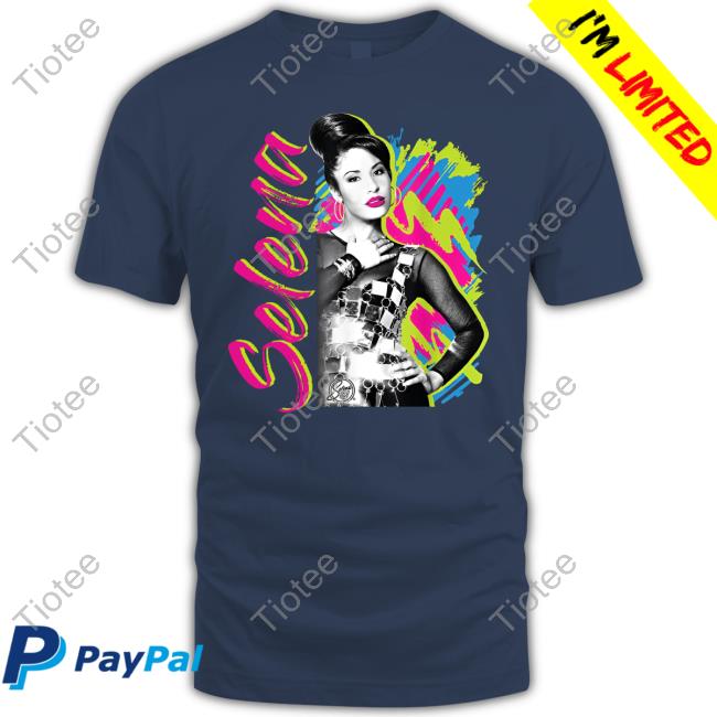 Jdv Rockin' A Selena Hooded Sweatshirt
