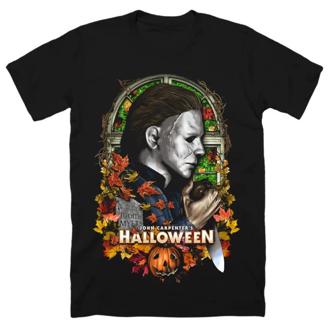Official Cavity Colors Halloween: 45 Years Of Terror - Tees