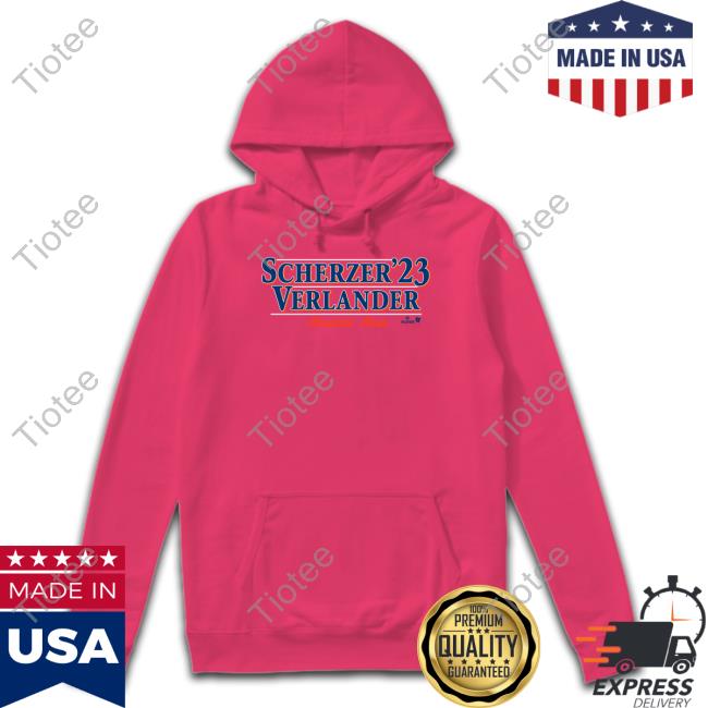 Breakingt Scherzer Verlander 23 Shirt Scherzer Verlander 23 Hoodie
