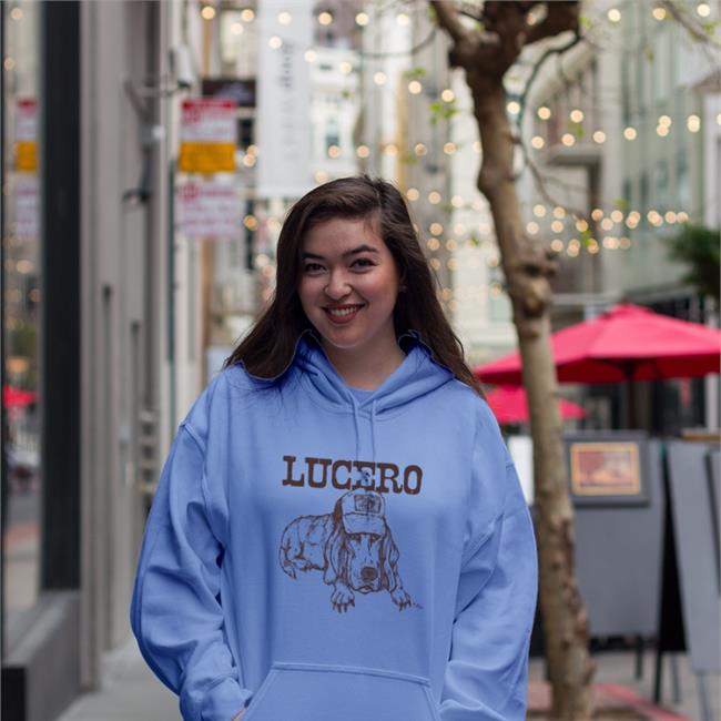 Lucero Merch Sad Puppy T Shirt