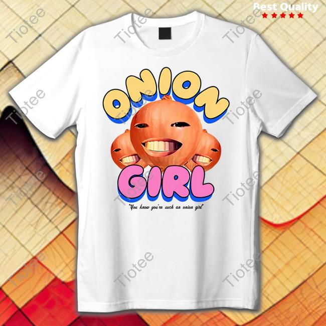 Onion Girl Long Sleeve Tee JacobCollier