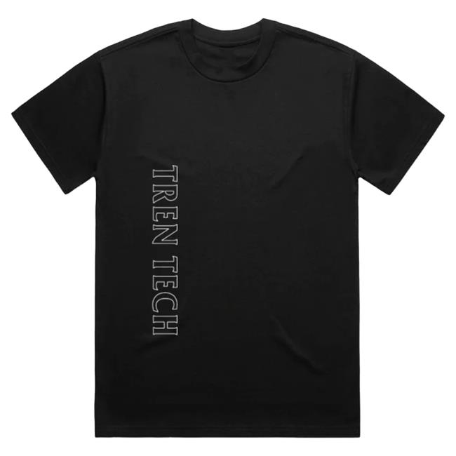 Official Tren Tech Merch Ultra Comfort-T-Shirts / Kennel Training