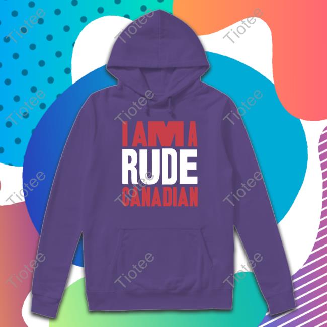 Herculez Gomez I Am A Rude Canadian Shirt Tactical Manager