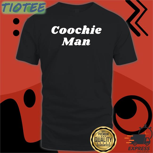 Akali Wears Coochie Man Shirt