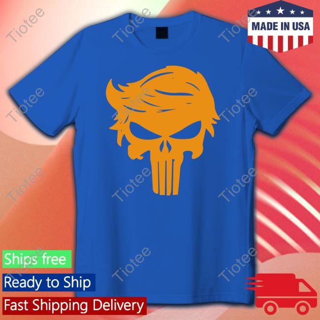 Orange Man Bad Shirt