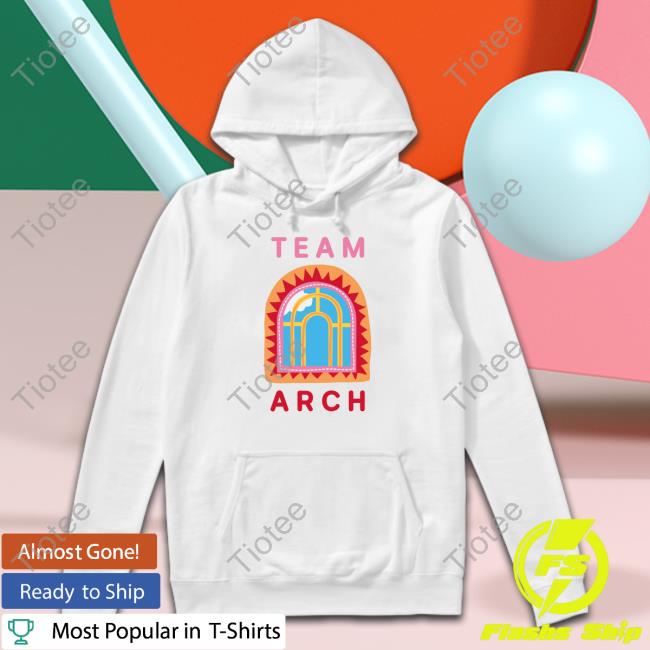 Abc Merch Team Arch Adult Tee