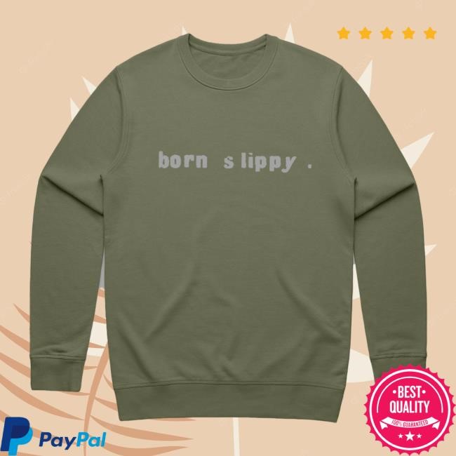 Apparel Underworld Official Merch Shop Born Slippy Sweatshirts