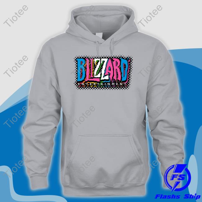 Blizzard Gear Shop 2023 Blizzard Entertainment Pride Hoodie