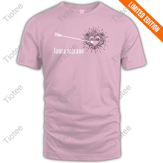 Omgvip Merch Laura Marano Arrow Shirt