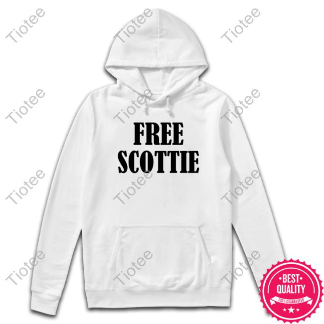 Scottie Scheffler | Free Scottie Top Shirt