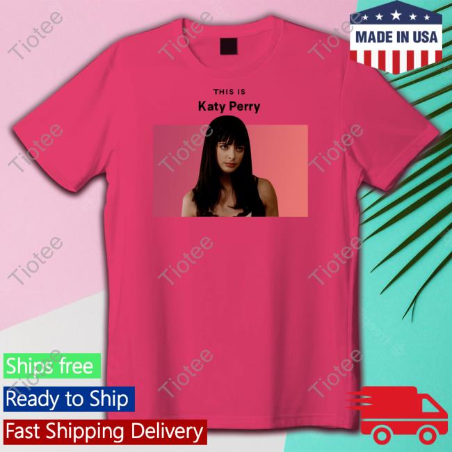 Goofyahhtees Store This Is Katy Perry Jane Margolis Tee Shirt Mr. Goofy Ahh