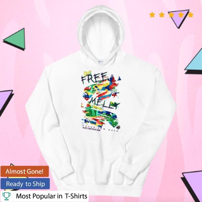 Official Ynw Melly Clothing Merch Ynw Melly Limited Edition | Free Melly Rolling Loud Popover Shirt YnwMelly