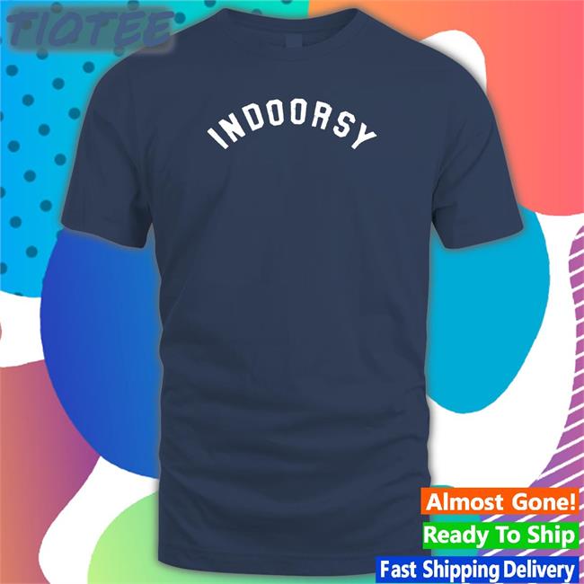 Indoorsy T Shirt Rex Chapman