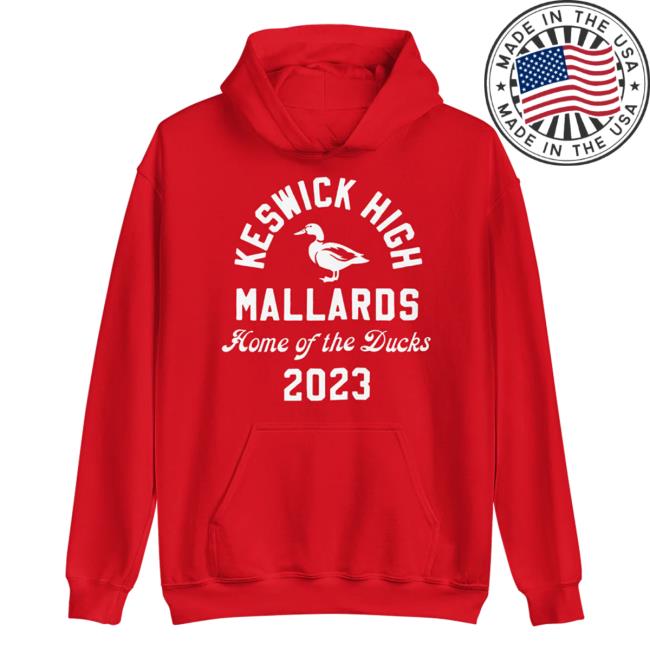 Official Cody Fry Cody Fry Mallards Popover Sweatshirt CodyFry