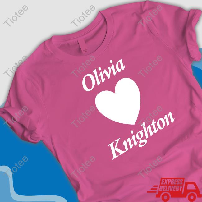 Official Leagues Cup 2023 Olivia Love Knighton Shirt Official Leagues Cup 2023 Olivia Love Knighton Shirt