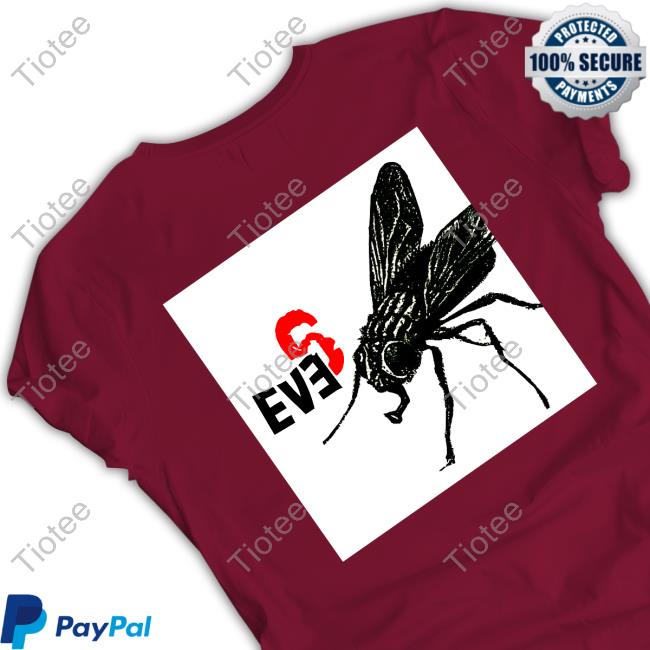 Eve6 Merch Shirts