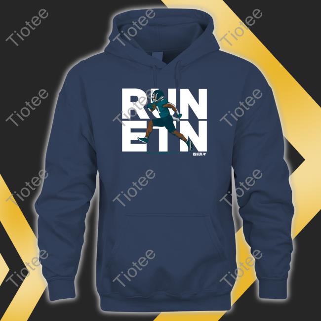 Travis Etienne Run Etn Crewneck Sweatshirt
