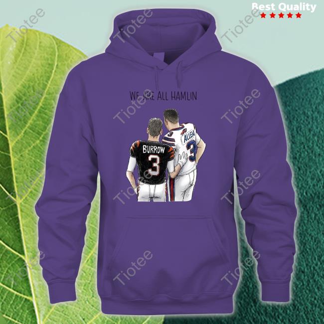 We Are All Hamlin Sweatshirt