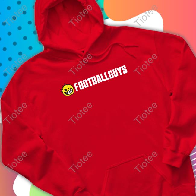 Official Footballguys Logo T Shirts
