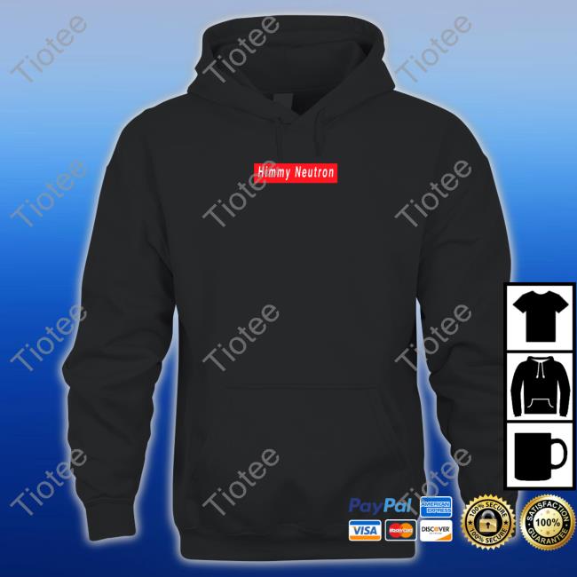Andy 222 Merch Himmy Neutron Hoodie