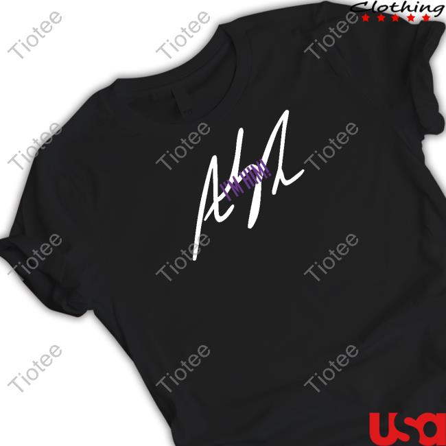 Rigorer Austin Reaves Signature I'm Him Long Sleeve T Shirt