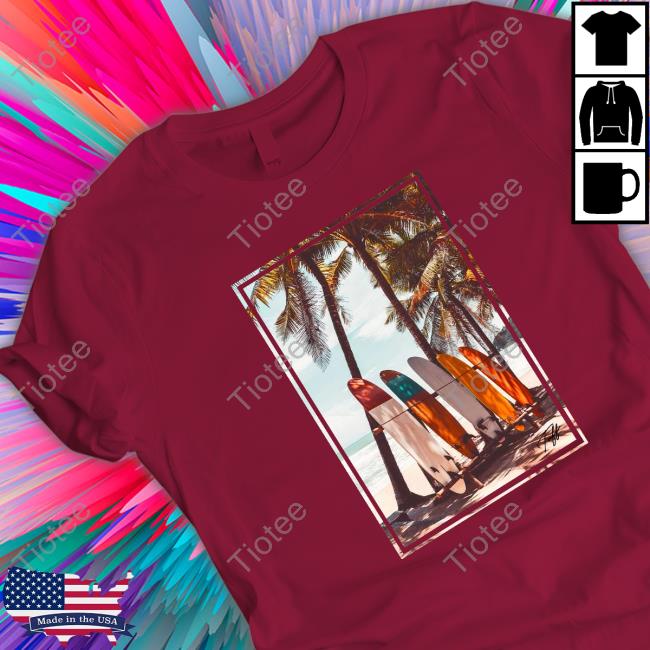 Tuff Wraps Merch Official Tuff Surfboards Tee Official Tuff Surfboards Tee