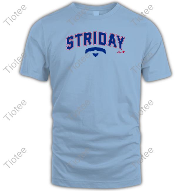 Spencer Strider Striday T Shirts