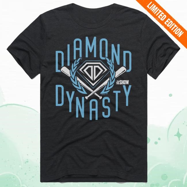 The Show Diamond Dynasty Tee Homage Merch
