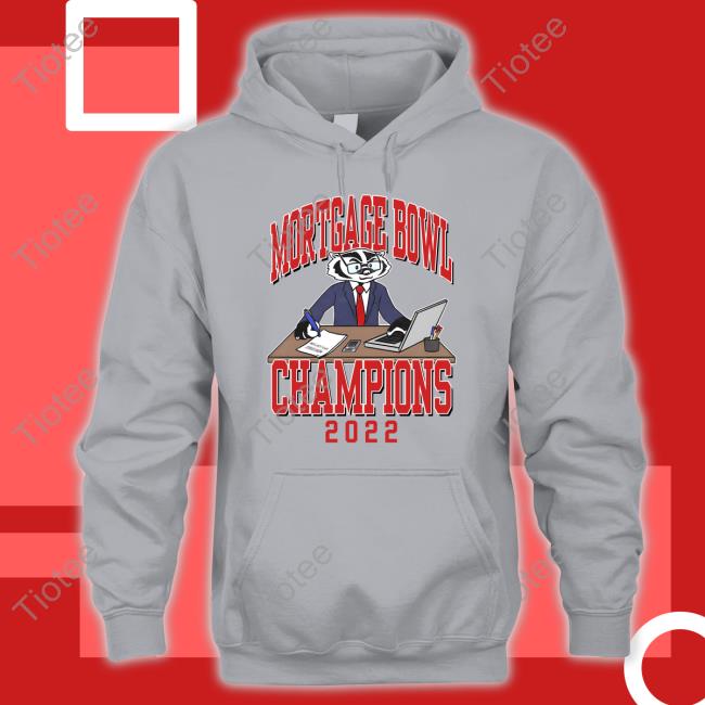 Pardon My Take Merch Mortgage Bowl Champions 2022 Sweatshirt