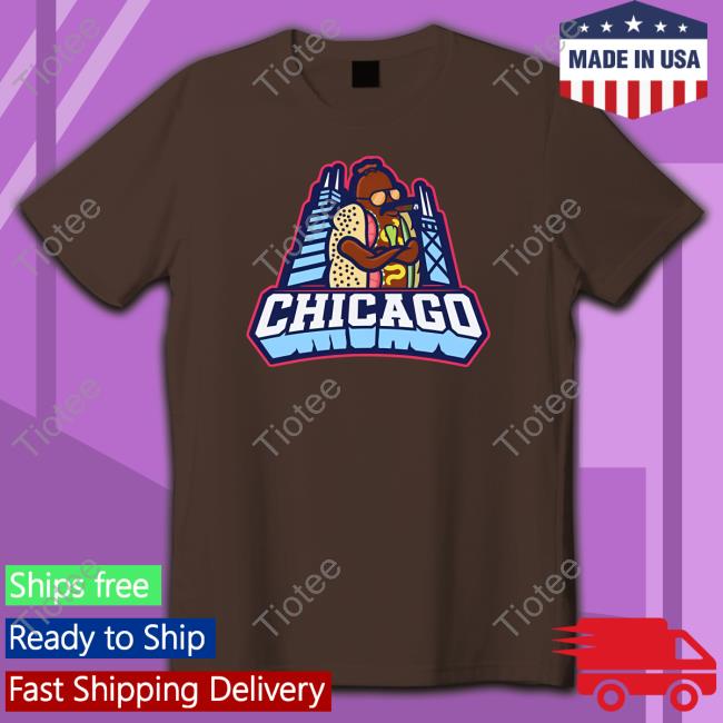 Barstool Sports Store Chicago S3 Hoodie