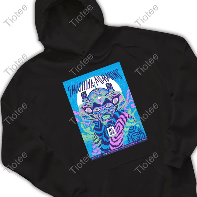 Smashing Pumpkins Las Vegas Event Shirt