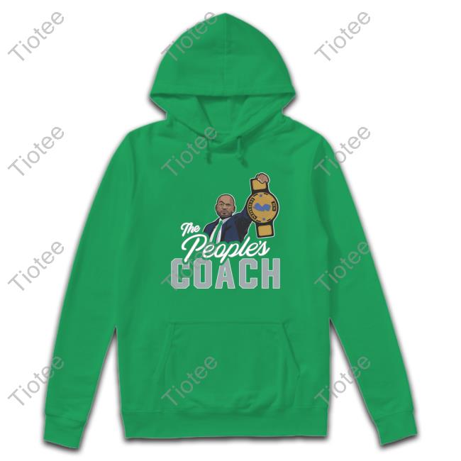 The People's Coach Shirt