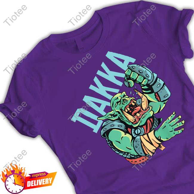 Dakka Orc Long Sleeve Shirt