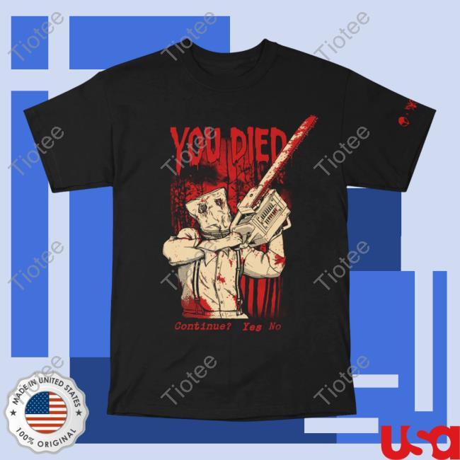 Official Elvis The Alien Ayylien Clothing Resident Evil 4 Tees
