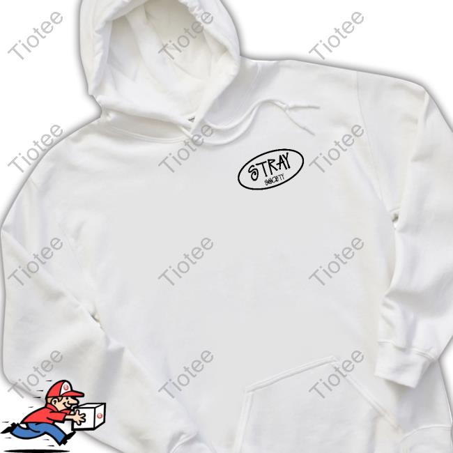 Stray Society Logo Tee