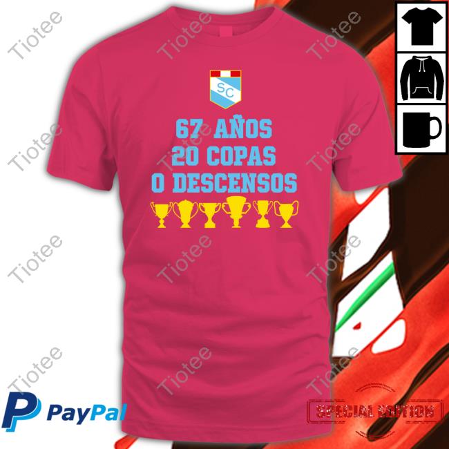 Giovanni André 67 Anos 20 Copas 0 Descensos Hoodie