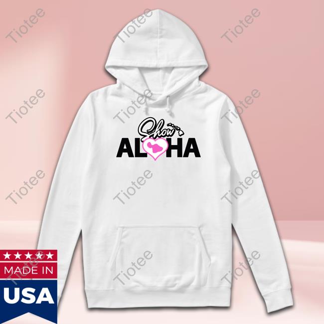 Show Aloha Maui T-Shirt