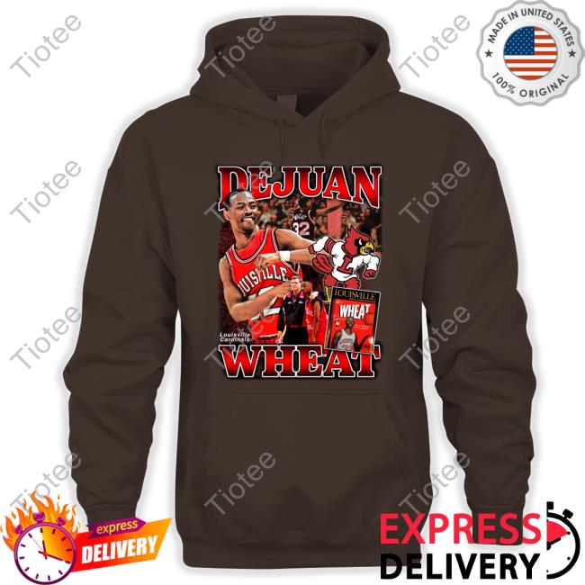 Official Dejuan Wheat Shirts