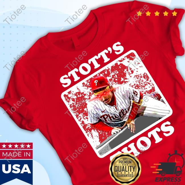 Tgk.Bsky.Social Stott's Thots Long Sleeved T-Shirt