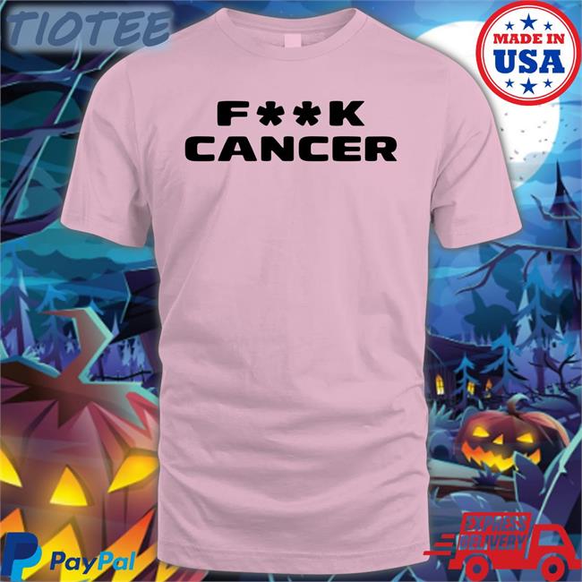 FK Cancer Shirt FK Cancer Shirt Paul Arriola