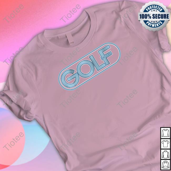 Golf Shop Golf Magazine Retro Logo Sweatshirts